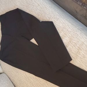 Ladies black slacks